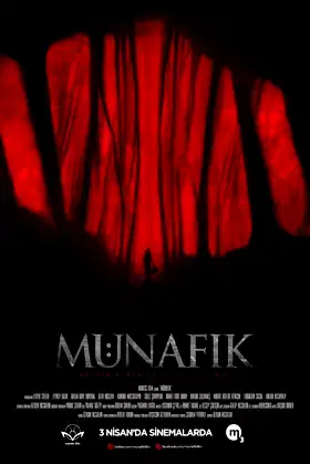 Münafık poster