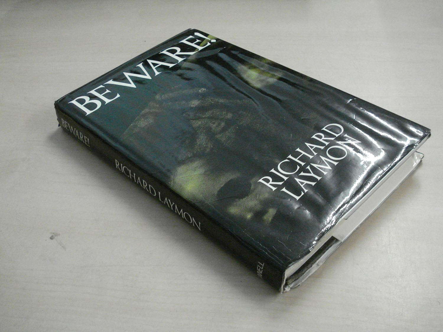 Beware! poster