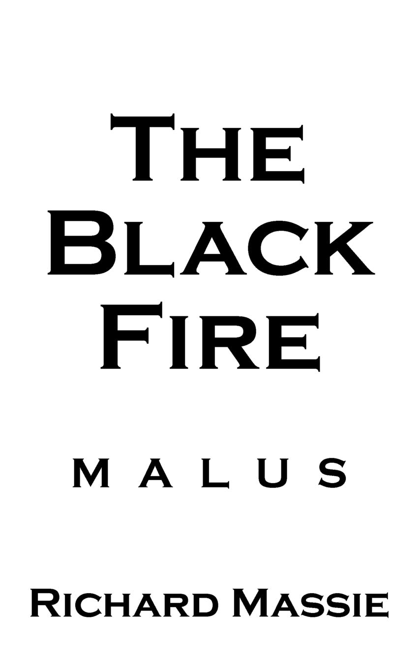 The Black Fire: Malus poster