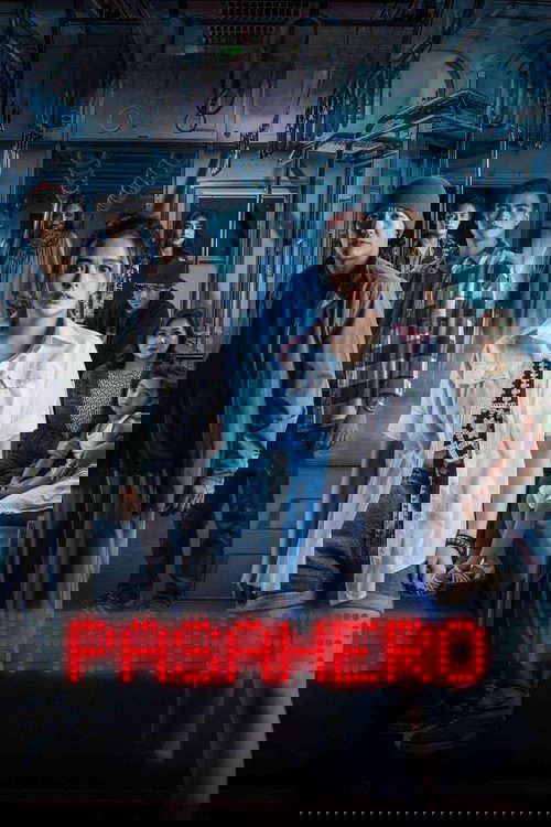 Pasahero poster