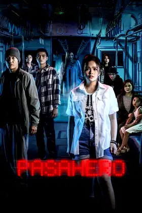 Pasahero poster