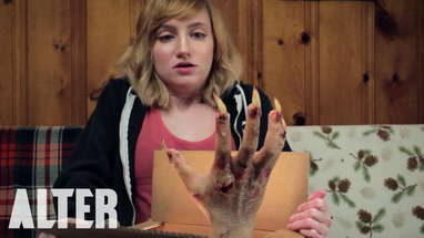 Horror Short Film "The Pickman Model" | ALTER | H.P. Lovecraft Adaptation poster