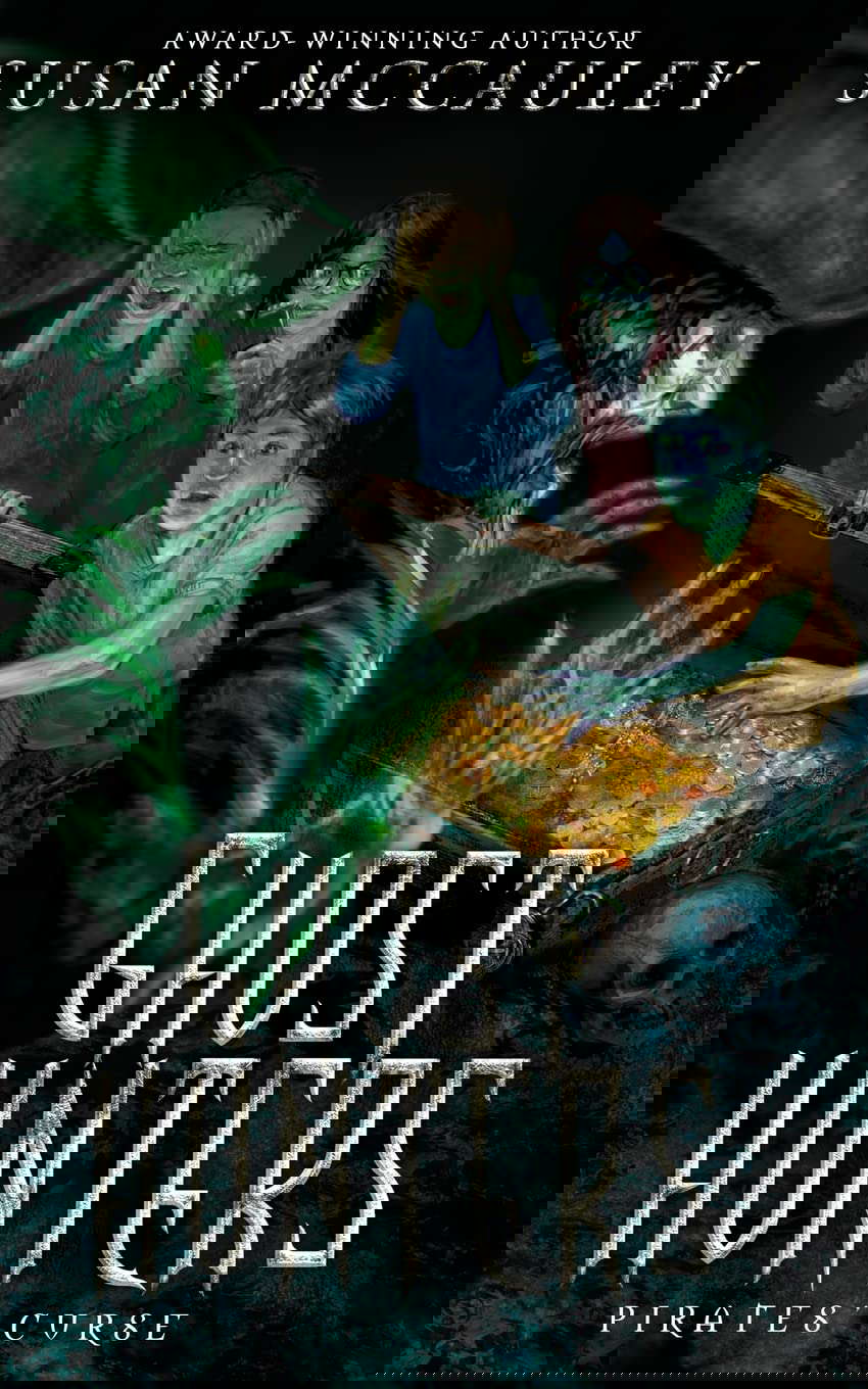 Ghost Hunters: Pirates' Curse: A ghost-hunting pirate adventure! poster