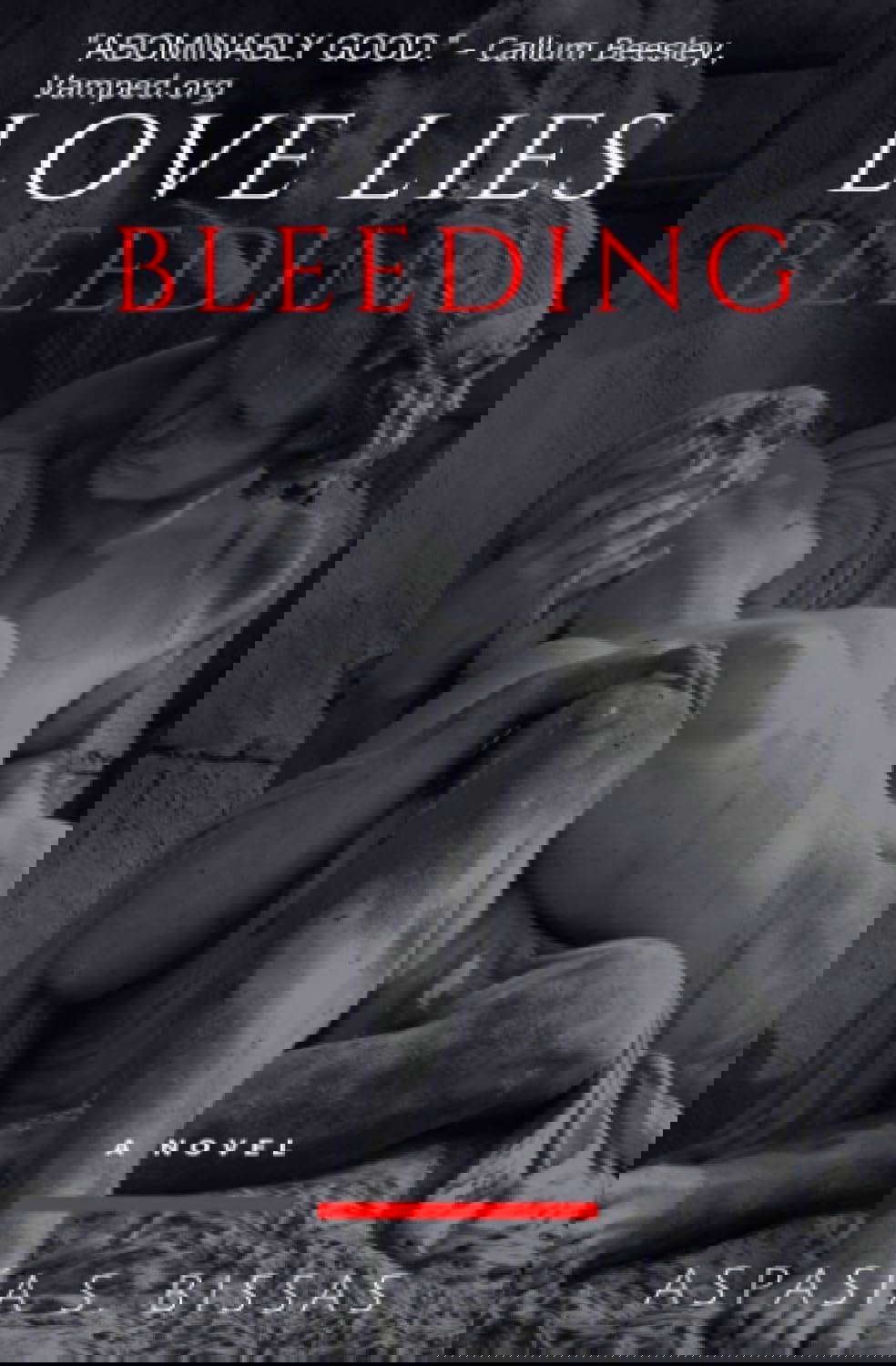 Love Lies Bleeding (The Love Lies Bleeding Series) poster