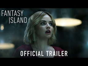 FANTASY ISLAND - Official Trailer (HD) poster