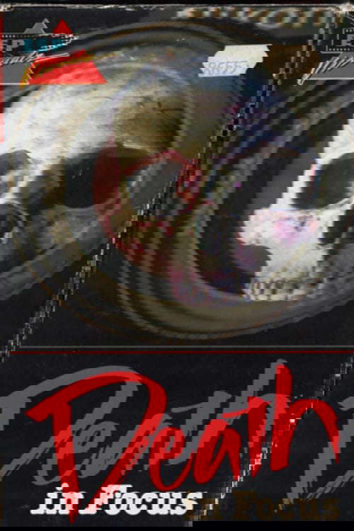 Death in Focus poster