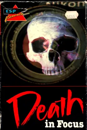 Death in Focus poster