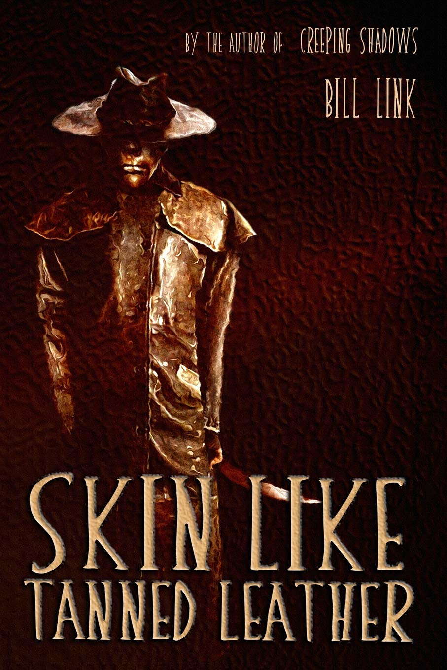 Skin Like Tanned Leather poster