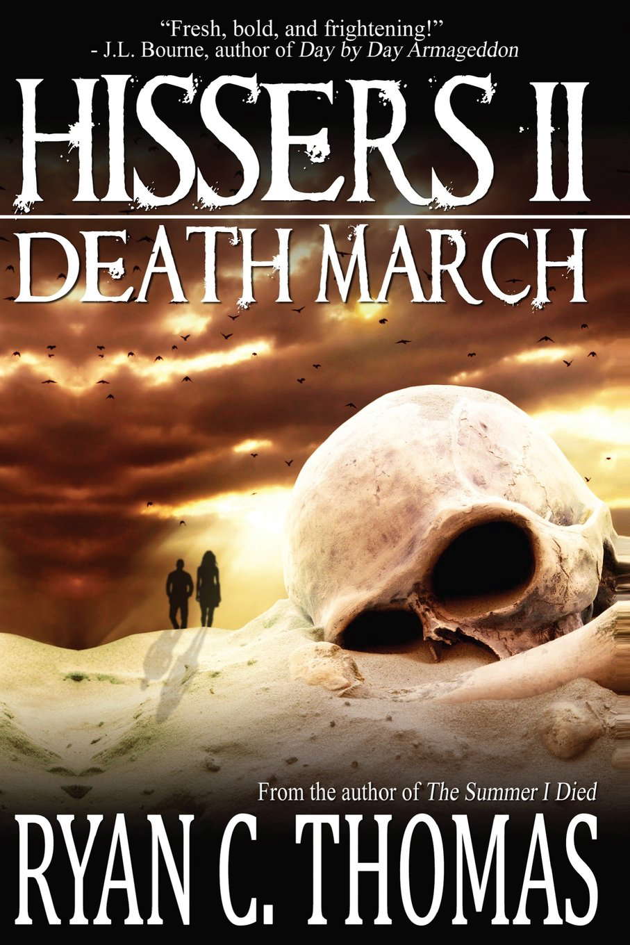 Hissers II: Death March poster