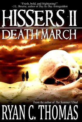 Hissers II: Death March poster