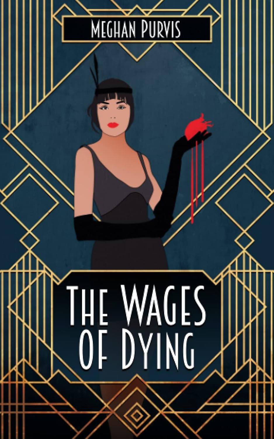 The Wages of Dying poster