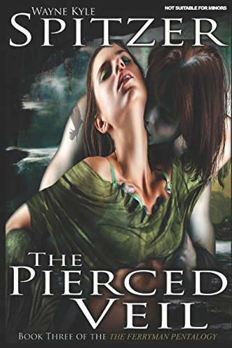 The Pierced Veil (The Ferryman Pentalogy) poster