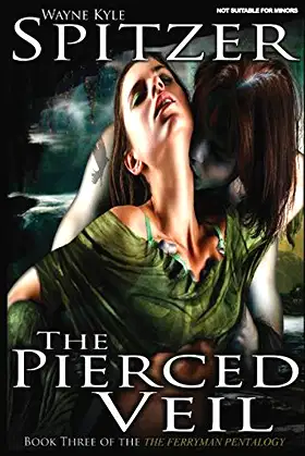 The Pierced Veil (The Ferryman Pentalogy) poster