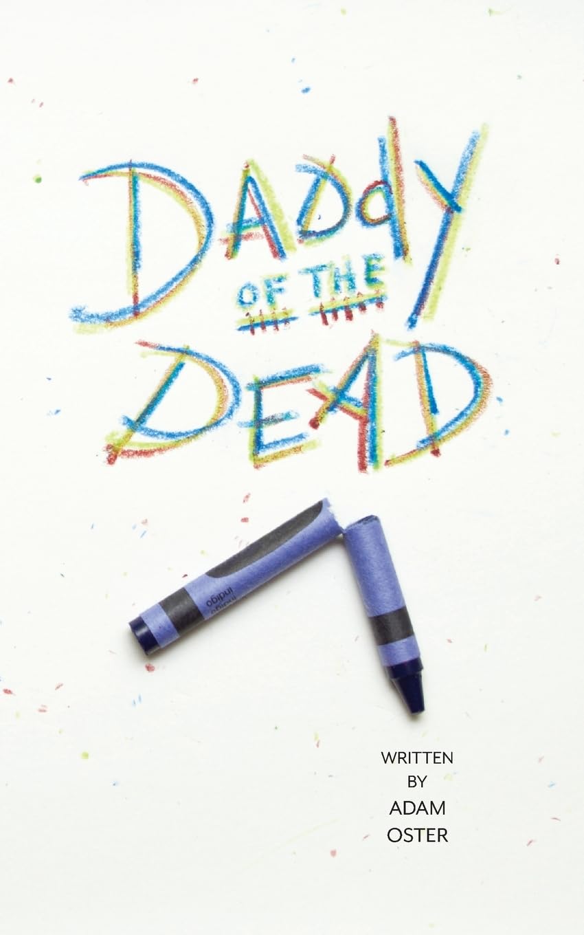 Daddy of the Dead poster