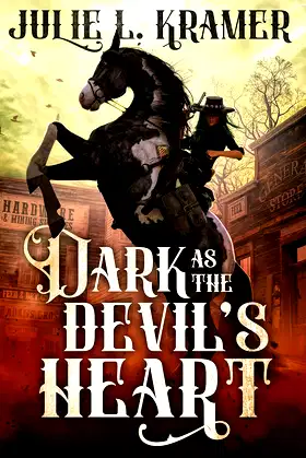 Dark as the Devil's Heart poster