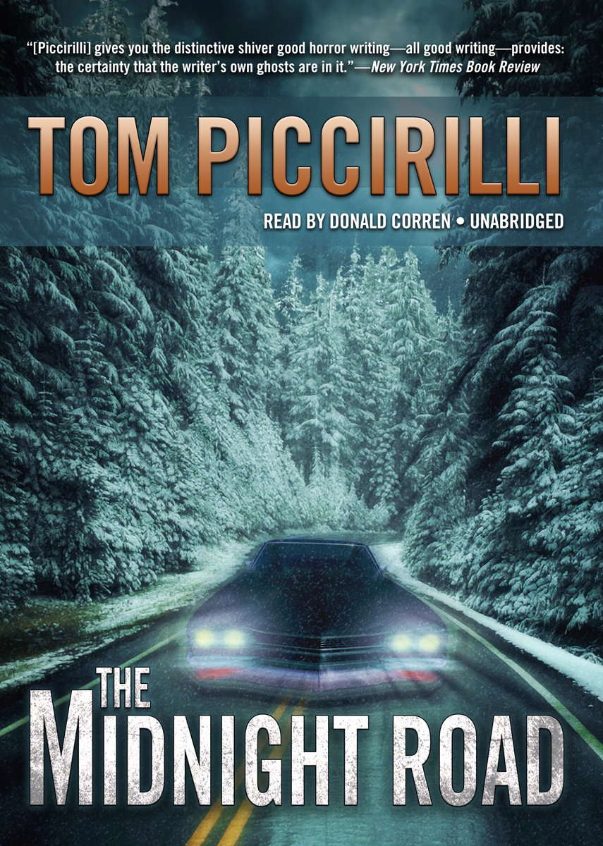 The Midnight Road poster