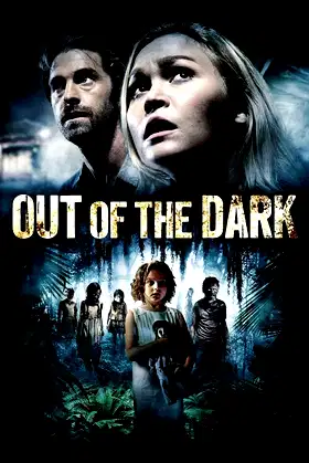 Out of the Dark poster