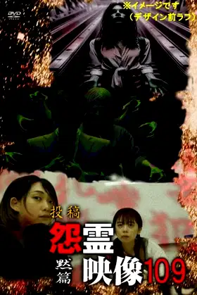 Posted Grudge Spirit Footage Vol.109: Silent Chapter poster
