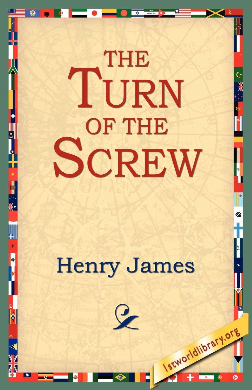 The Turn of the Screw poster