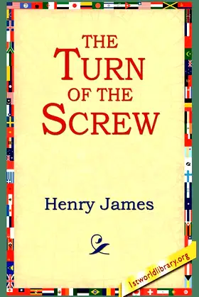 The Turn of the Screw poster