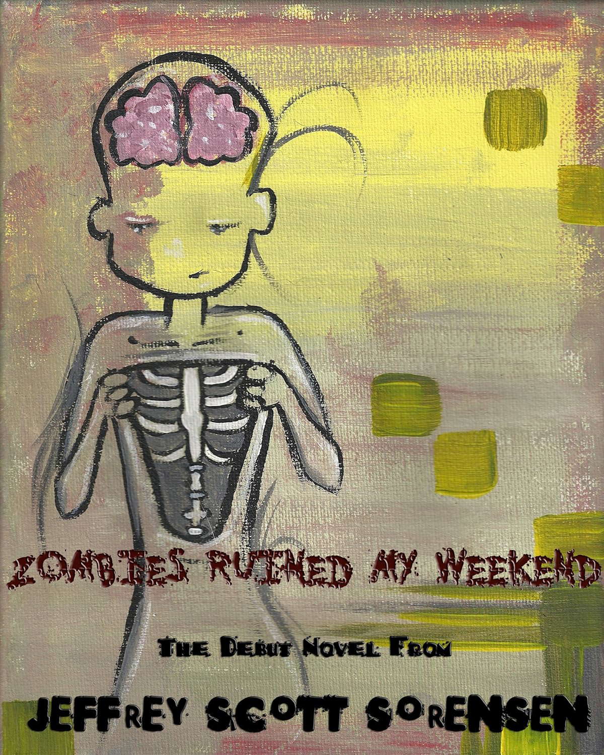 Zombies Ruined My Weekend poster