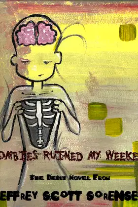 Zombies Ruined My Weekend poster