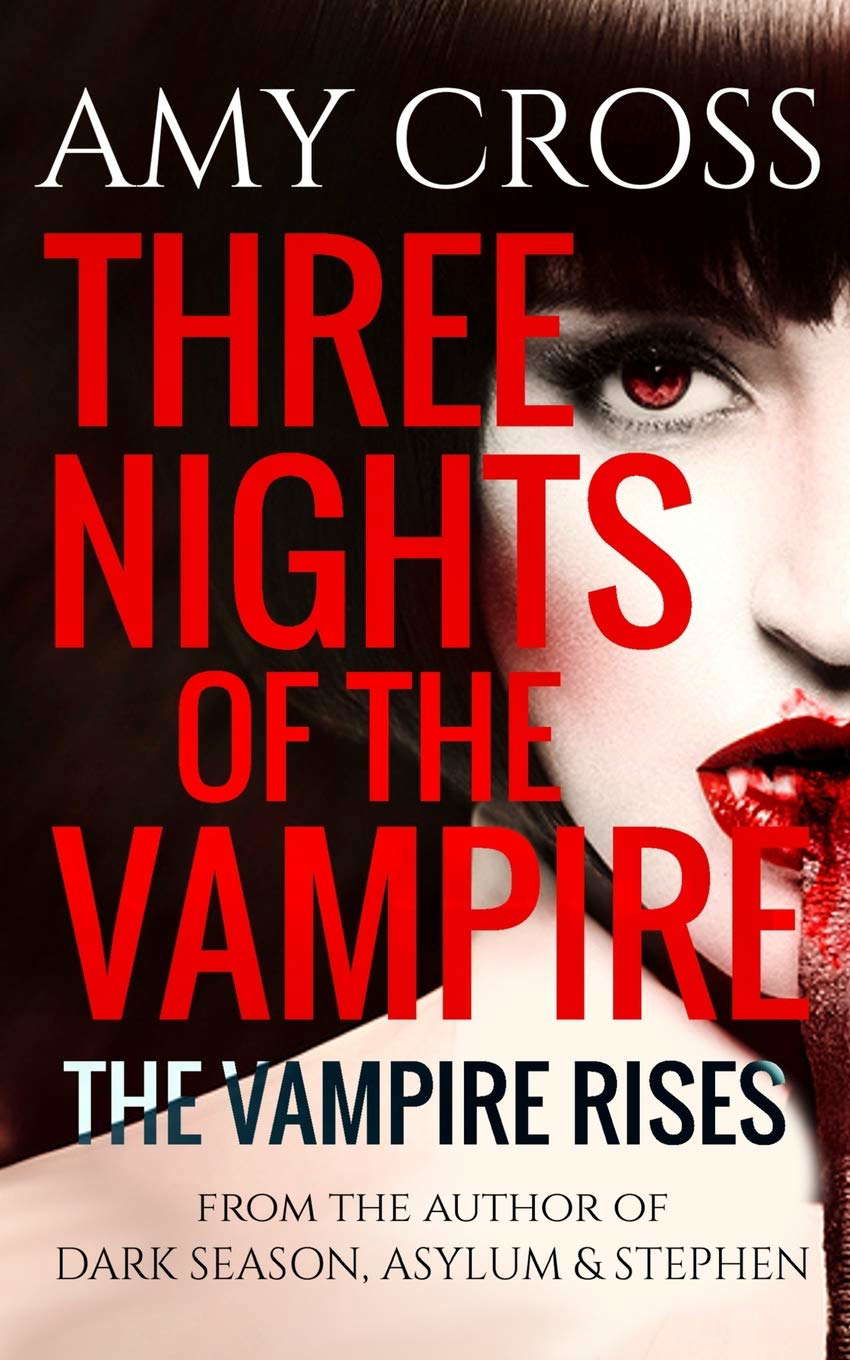 The Vampire Rises (Three Nights of the Vampire) poster