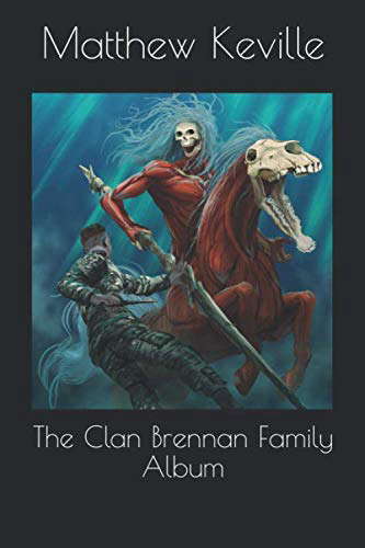 The Clan Brennan Family Album poster