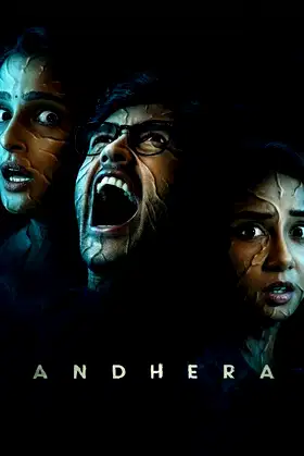Andhera poster