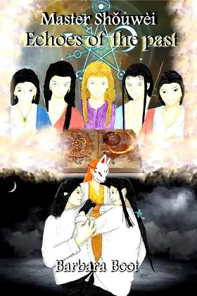 Master Shǒuwèi Book One Echoes of the past poster