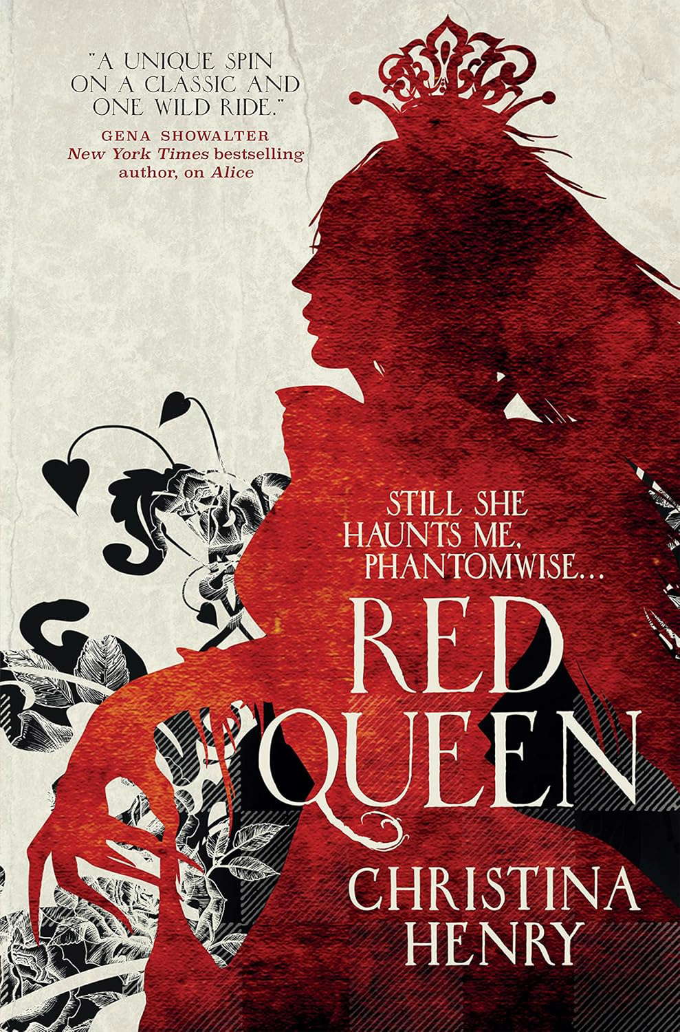 Red Queen poster