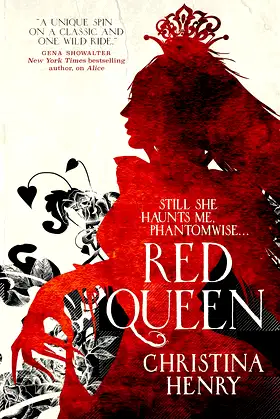 Red Queen poster