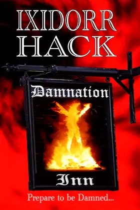 Damnation Inn poster