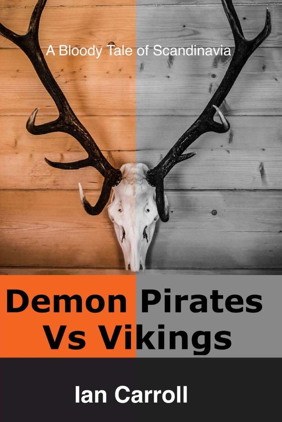 Demon Pirates Vs Vikings: Blackhorn's Revenge poster
