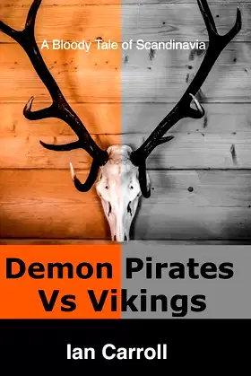 Demon Pirates Vs Vikings: Blackhorn's Revenge poster