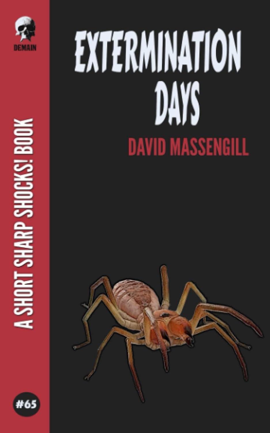 Extermination Days poster