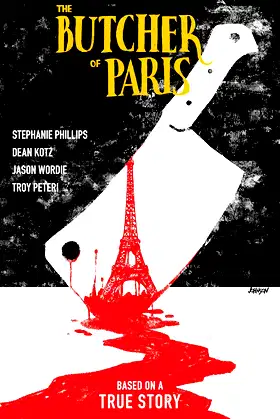 The Butcher of Paris poster