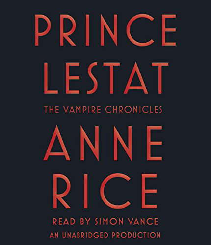 Prince Lestat: The Vampire Chronicles poster