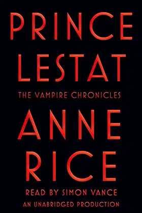 Prince Lestat: The Vampire Chronicles poster