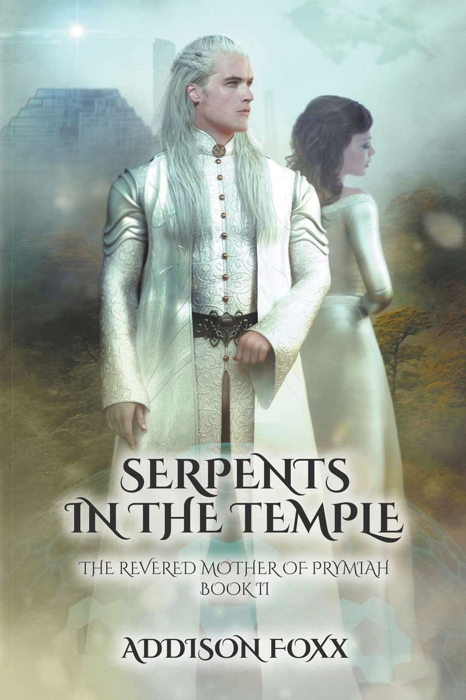 Serpents in the Temple (The Revered Mother of Prymiah) poster