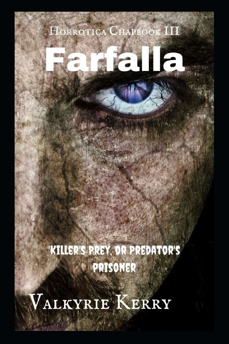 Horrotica Chapbook 3: Farfalla poster