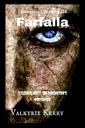 Horrotica Chapbook 3: Farfalla poster