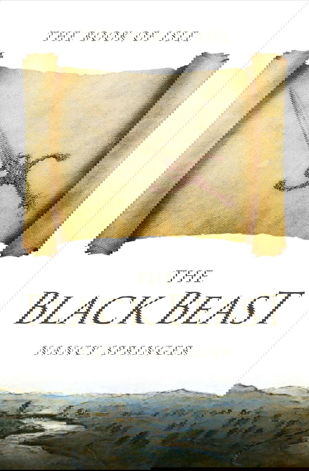 The Black Beast (The Book of Isle 4) poster