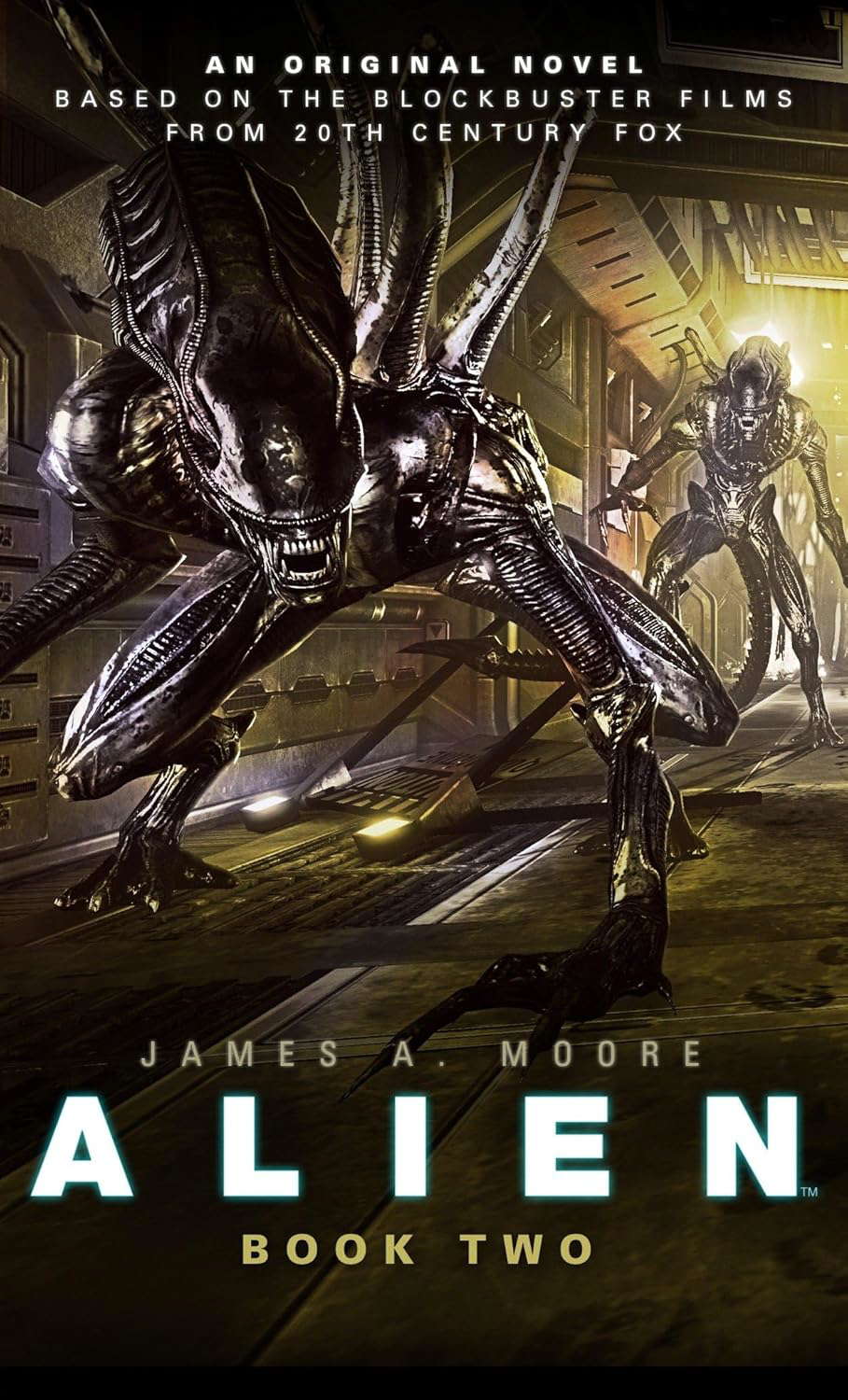 Alien - Sea of Sorrows (Book 2) poster