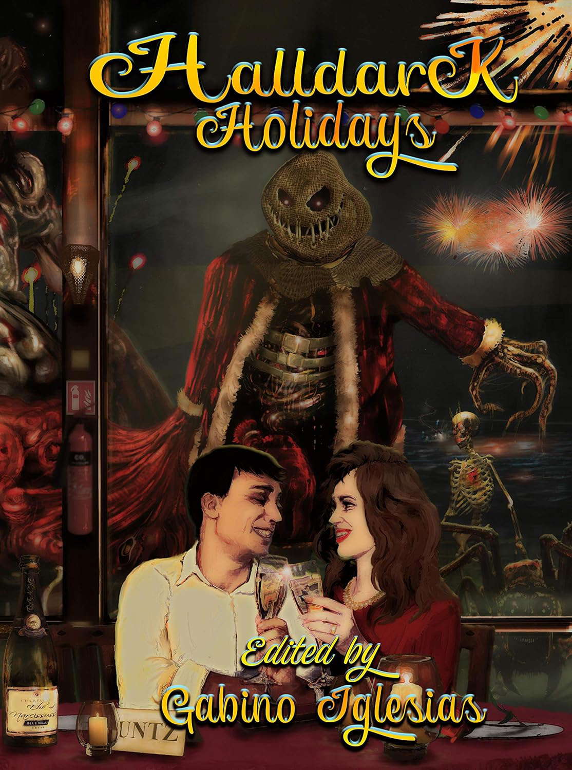 Halldark Holidays poster