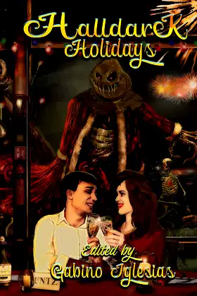 Halldark Holidays poster