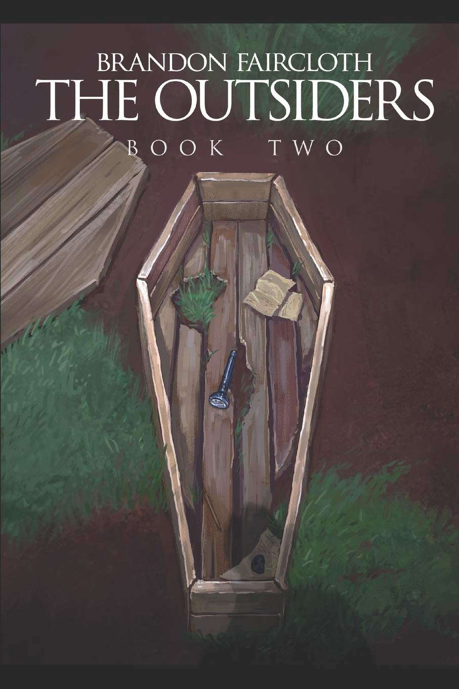The Outsiders: Book Two poster