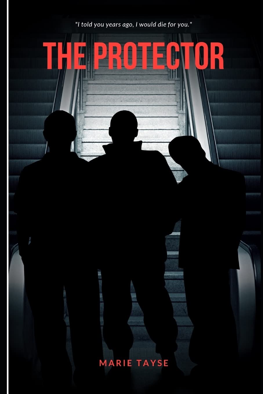 The Protector poster
