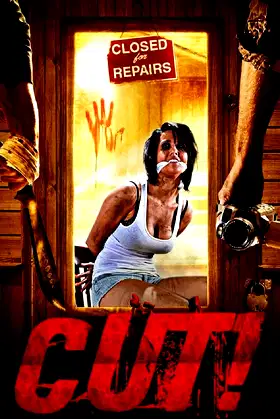 Cut! poster