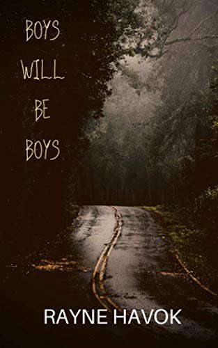 Boys Will Be Boys poster